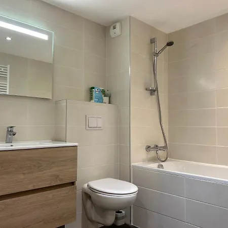 Standing, Centre Station, 6 Pers, Terrasse, Parking, Animaux Ok - Fr-1-623-107 Appartement *